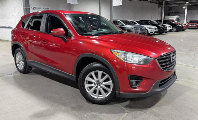 2016 MAZDA CX-5 Touring FWD/CRUISE/CAMERA/TOIT/BLTH/AC/MAGS/2250 in Cars & Trucks in City of Montréal
