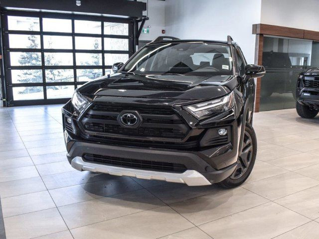 2022 Toyota RAV4 Trail AWD in Cars & Trucks in Calgary - Image 4
