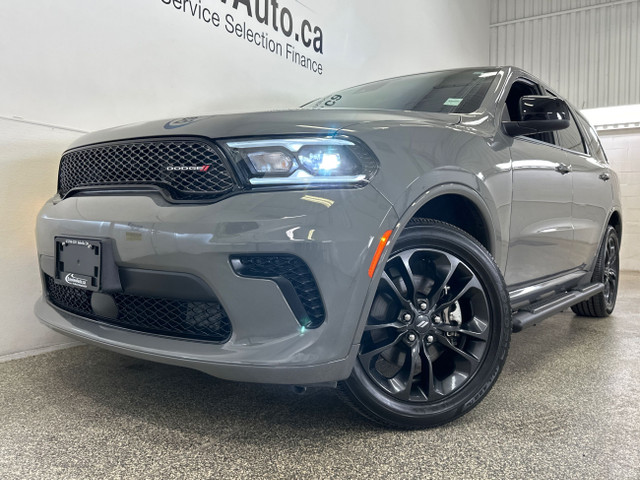 2023 Dodge Durango SXT SXT PLUS/ROOF/ONLY 17000KM! in Cars & Trucks in Belleville - Image 4