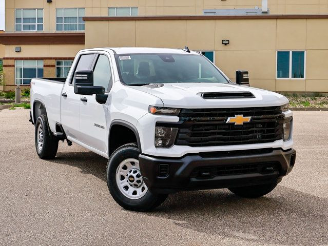 2025 Chevrolet Silverado 3500HD Work Truck in Cars & Trucks in Strathcona County - Image 2