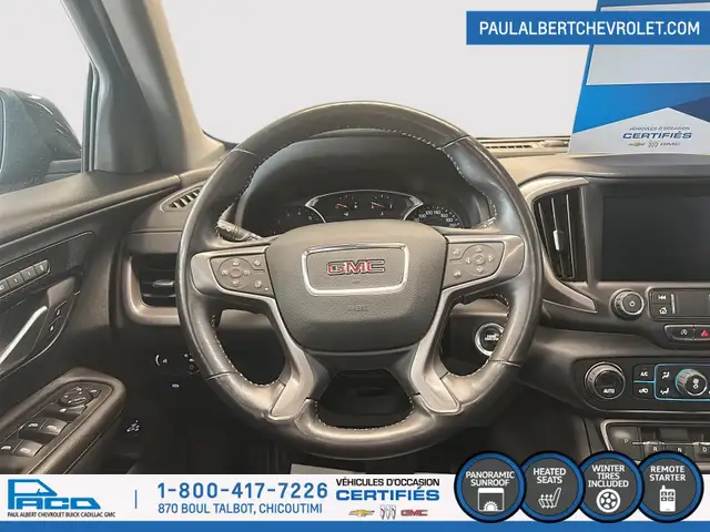 2022 GMC Terrain SLT AWD AT4 in Cars & Trucks in Saguenay - Image 13