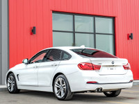 Carget Supercentre is proud to present this 2018 BMW 430i Gran Coupe EXTERIOR: ALPINE WHITE INTERIOR... (image 7)