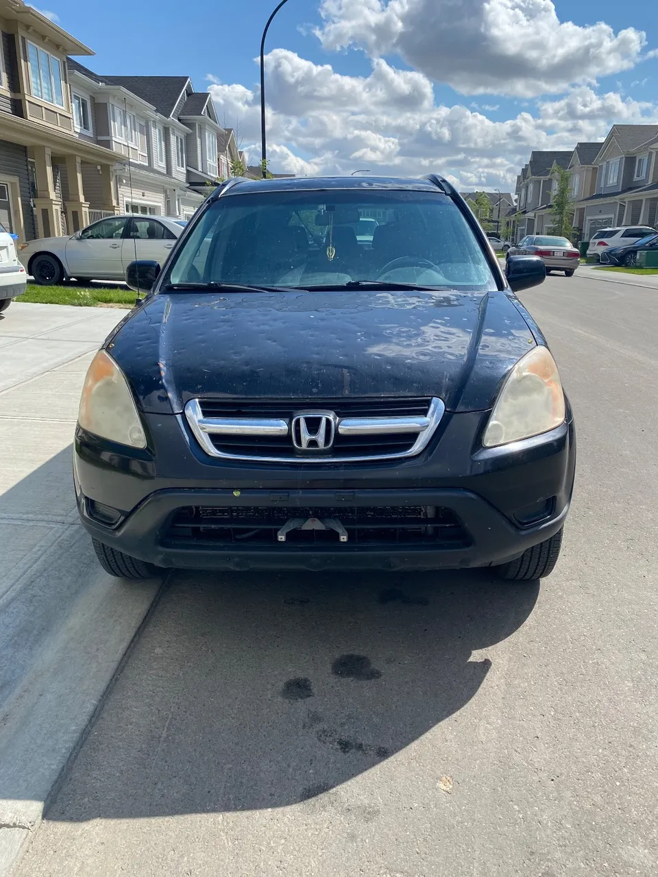 2004 Honda CR-V EX