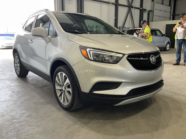 BUICK ENCORE 2020**PREFERRED**MAGS**CUIR**A'C** dans Autos et camions  à Laval/Rive Nord - Image 3