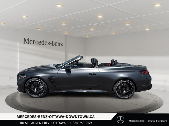 2025 Mercedes-Benz CLE AMG 53 4M in Cars & Trucks in Ottawa - Image 2
