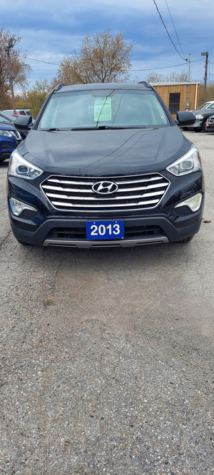 2013 Hyundai Santa Fe GLS
