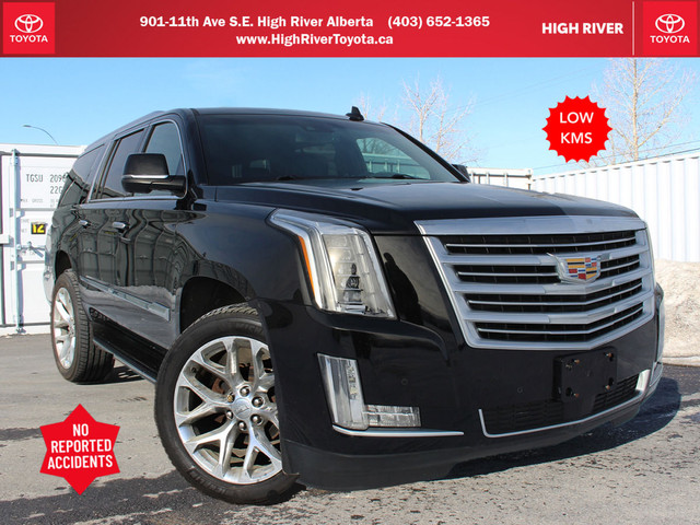 2016 Cadillac Escalade ESV 4WD 4dr Platinum for sale in Cars & Trucks in Calgary - Image 2