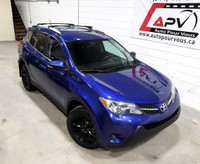 2015 Toyota RAV4 LE/CAMERA/MAGS/BLUETOOTH/AC/CRUISE/CLEAN CARFAX