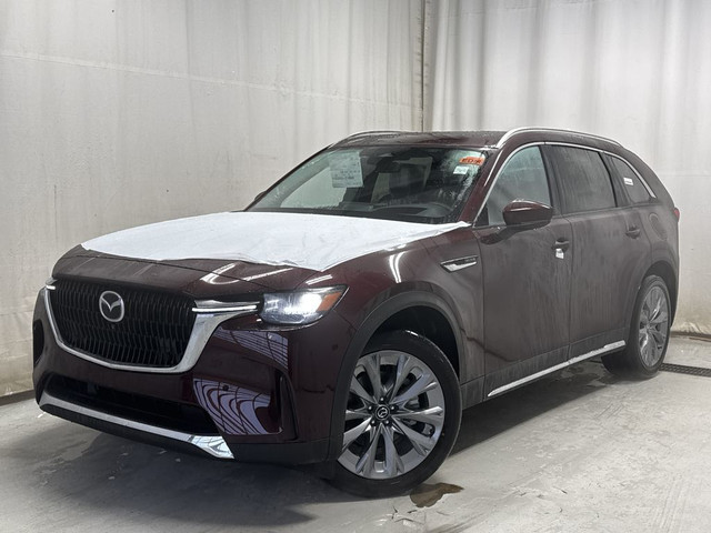 2025 Mazda CX-90 MHEV GT-P AWD in Cars & Trucks in Strathcona County - Image 3