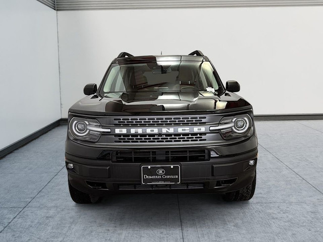2023 Ford Bronco Sport Badlands 4x4 Toit ouvrant Cuir Camera rec in Cars & Trucks in Laval / North Shore - Image 2