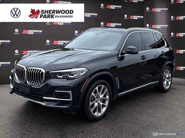 2023 BMW X5 xDrive40i | HEATED SEATS & STEERING | PANO-ROOF in Cars & Trucks in Strathcona County - Image 2