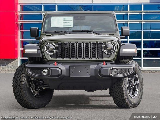 2024 Jeep Wrangler Rubicon | Navigation | Heated Seats | in Cars & Trucks in Guelph - Image 2
