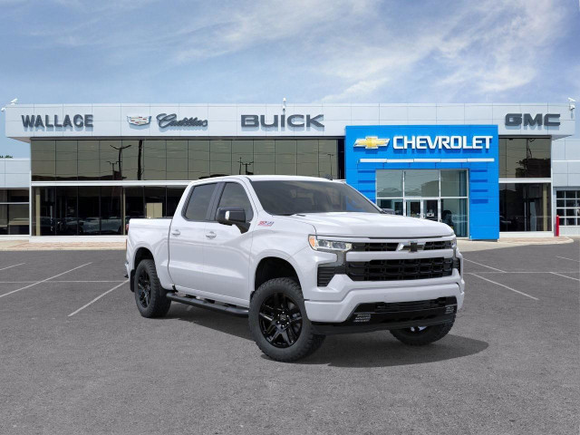 2025 Chevrolet Silverado 1500 RST in Cars & Trucks in Oakville / Halton Region - Image 2