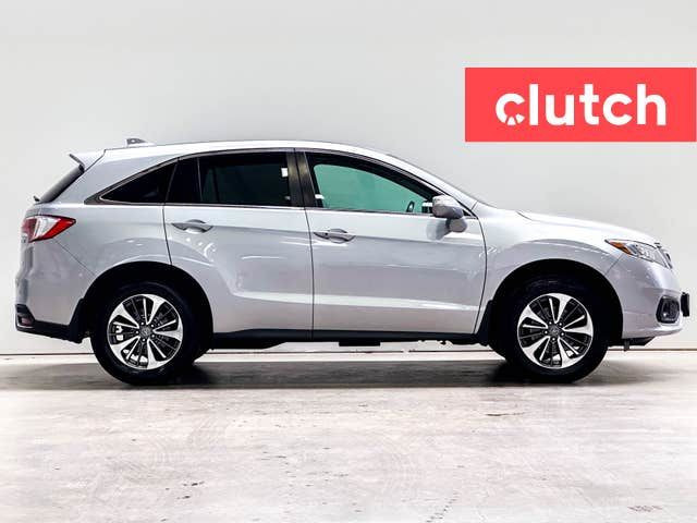 2018 Acura RDX Elite w/ Nav, Heated Front Seats, Rearview Cam in Cars & Trucks in Ottawa - Image 4
