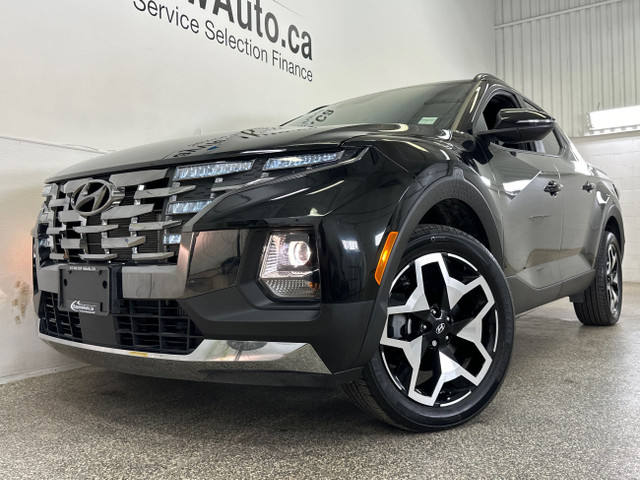 2024 Hyundai Santa Cruz Trend TREND/AWD/LEATHER/NAVI/ROOF/19KM! in Cars & Trucks in Belleville - Image 4