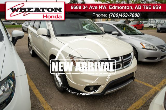 2013 Dodge Journey R/T in Cars & Trucks in Edmonton