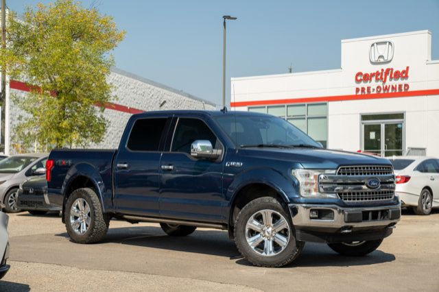 2018 Ford F-150 LARIAT in Cars & Trucks in Edmonton - Image 2