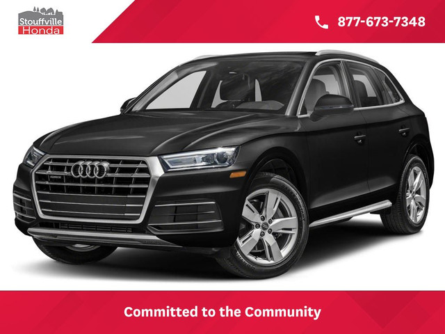 2019 Audi Q5 45 Technik in Cars & Trucks in Markham / York Region