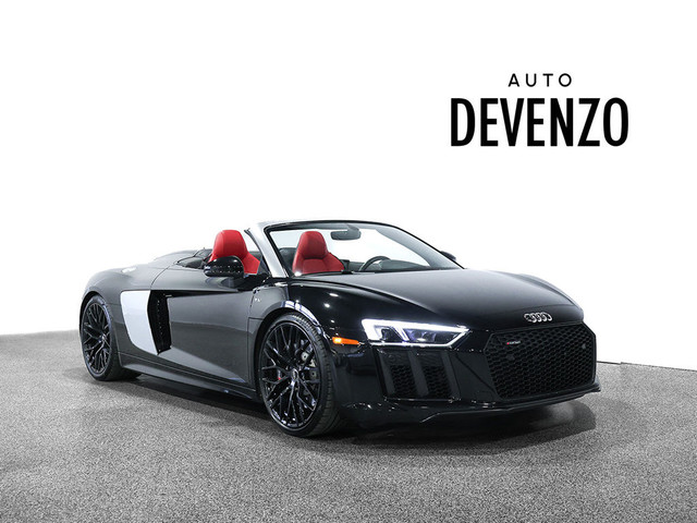 2018 Audi R8 Spyder Spider V10 5.2 FSI Quattro S tronic in Cars & Trucks in Laval / North Shore - Image 2