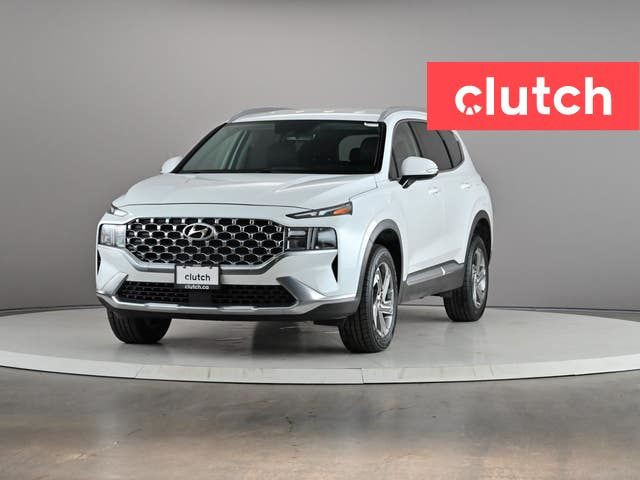 2022 Hyundai Santa Fe Preferred AWD w/ Apple CarPlay, Heated Fro in Cars & Trucks in City of Toronto - Image 2