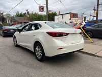 2018 Mazda3 GS Sporty Performance | Advanced Features Enjoy a dynamic drive in this 2018 Mazda3 GS,... (image 6)