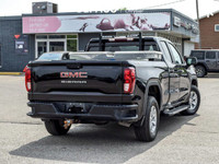 This GMC Sierra 1500 4WD Double Cab 147 Pro has a powerful Turbocharged Gas I4 2.7L/166 engine power... (image 9)