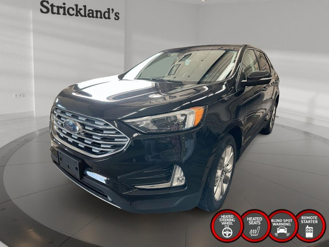 2023 FORD EDGE TITANIUM AWD in Cars & Trucks in Stratford - Image 2