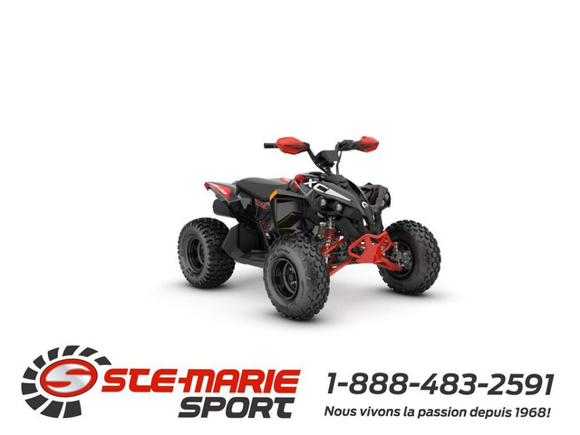  2024 Can-Am Renegade X xc 110 EFI in ATVs in Longueuil / South Shore