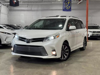2020 Toyota Sienna XLE/AWD/V6/7 PASS/AC/GPS/CAMERA/BT/TOIT/CUIR/CRUISE/MAGS/AUCUN ACCIDENT !! 5151 B... (image 1)