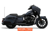 2024 INDIAN Chieftain Dark Horse Icon with PowerBand Audio Packa