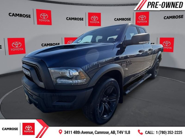 2022 Ram 1500 Classic BASE in Cars & Trucks in Edmonton