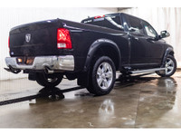 **MECHANICALLY CERTIFIED** 108,860 KM This 2018 Ram 1500 4x4 Crew Cab Big Horn is powered by a 5.7L... (image 6)