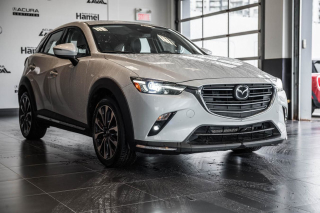 2021 Mazda CX-3 GT AWD à vendre in Cars & Trucks in Laval / North Shore - Image 3