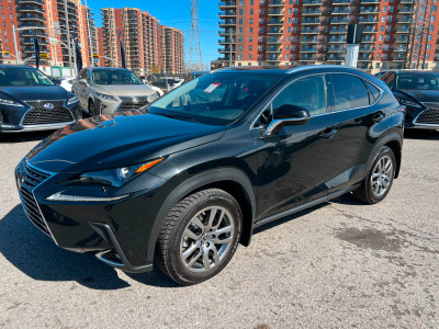 2020 Lexus NX 300 PREMIUM / CAMERA / TOIT OUVRANT / MAGS-18'' IN