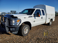 FORD F-350 Super Duty Mechanic Service Truck 