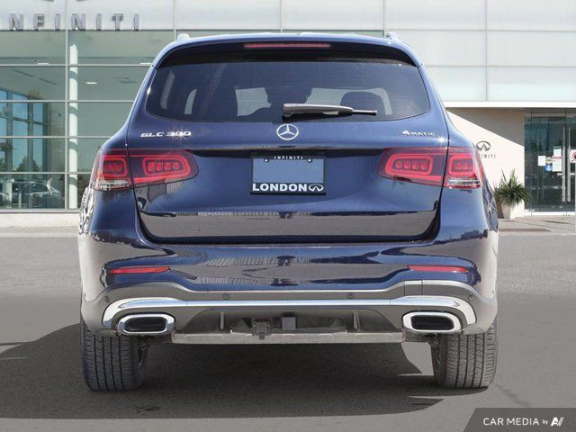 2022 Mercedes-Benz GLC GLC 300 in Cars & Trucks in London - Image 4