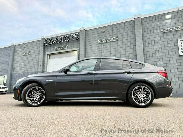 2015 BMW 5 Series Gran Turismo 535i xDrive--83440 KM! NO ACCIDEN in Cars & Trucks in Edmonton - Image 2