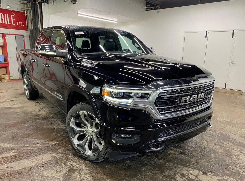 2022 Ram 1500 LIMITED