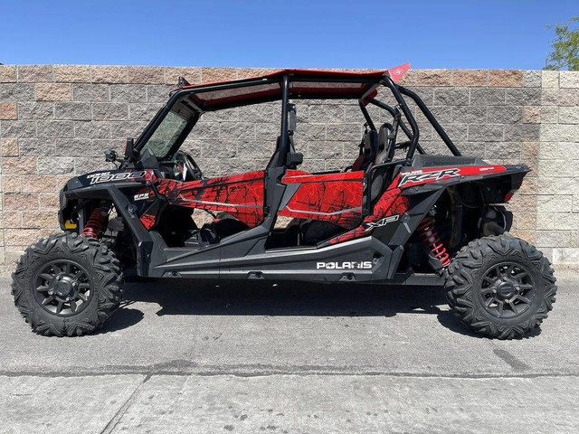 2018 POLARIS RZR XP 4 1000 EPS: $179 BW! in ATVs in City of Toronto - Image 4