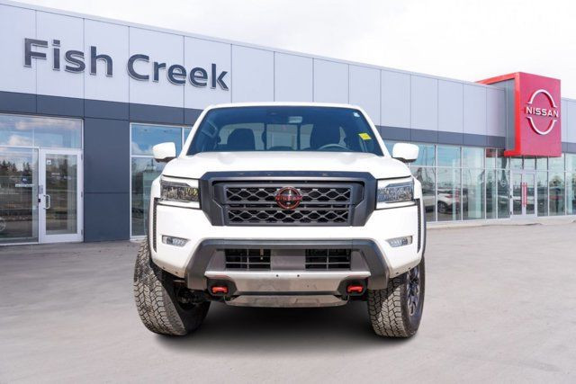 2024 Nissan Frontier PRO 4X Luxury | Nissan Rep Ex-Demo | No in Cars & Trucks in Calgary - Image 2
