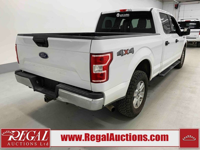 2018 FORD F-150 XL in Cars & Trucks in Calgary - Image 4