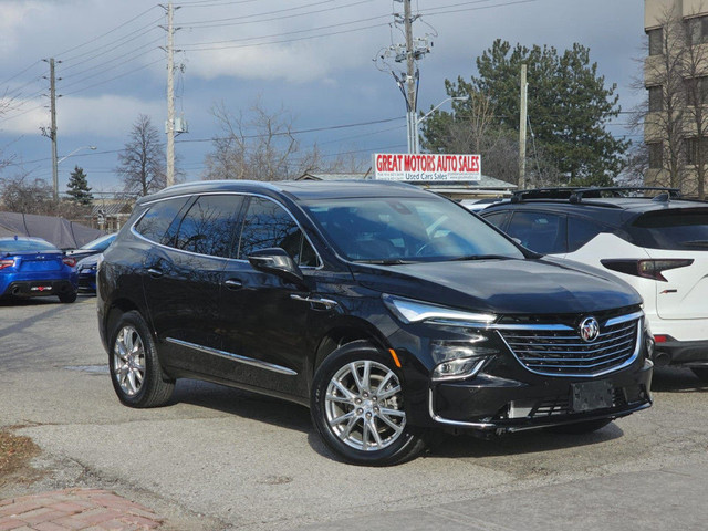 2022 Buick Enclave Essence All-Wheel Drive Automatic in Cars & Trucks in City of Toronto - Image 3