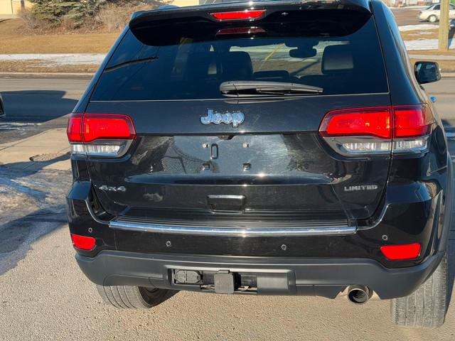 2022 Jeep Grand Cherokee WK Limited 3.6L 4WD in Cars & Trucks in Calgary - Image 4