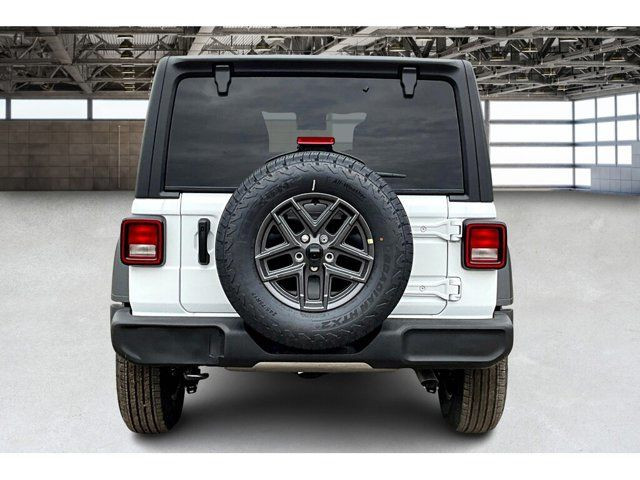 2025 Jeep Wrangler Sport S in Cars & Trucks in Mississauga / Peel Region - Image 4