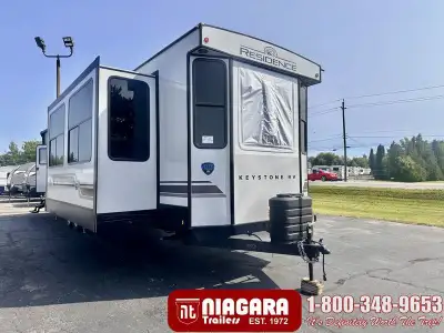 Year: 2025 Stock Number: SD1221 Status: New Length: 40 ft Sleeps: 4 Included Options: Freight Pre-de...