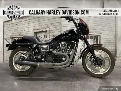 Financing & Shipping Options are Available here at Calgary Harley-Davidson! We also do accept Trade-...