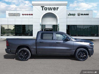 This Ram 1500 delivers a Twin Turbo Regular Unleaded I-6 3.0 L/183 engine powering this Automatic tr... (image 7)