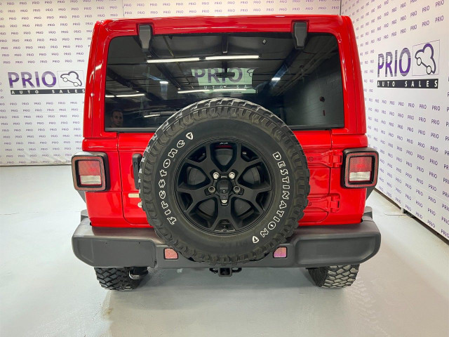 2020 Jeep Wrangler Unlimited in Cars & Trucks in Ottawa - Image 4