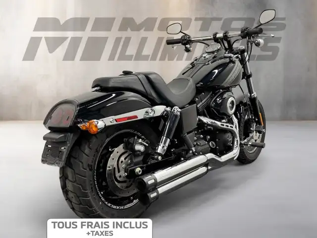 2014 Harley-Davidson FXDF Fat Bob 103 in Street, Cruisers & Choppers in Laval / North Shore - Image 7