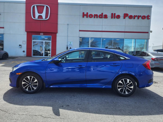 2018 HONDA CIVIC LX * SIEGES CHAUFFANTS, CAMERA RECUL, BLUETOOTH in Cars & Trucks in City of Montréal - Image 2